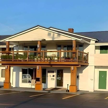 Manchester Rodeway Inn מראה חיצוני תמונה