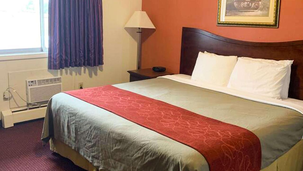 Manchester Rodeway Inn מראה חיצוני תמונה