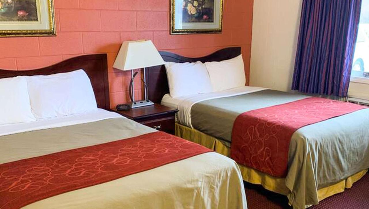 Manchester Rodeway Inn מראה חיצוני תמונה