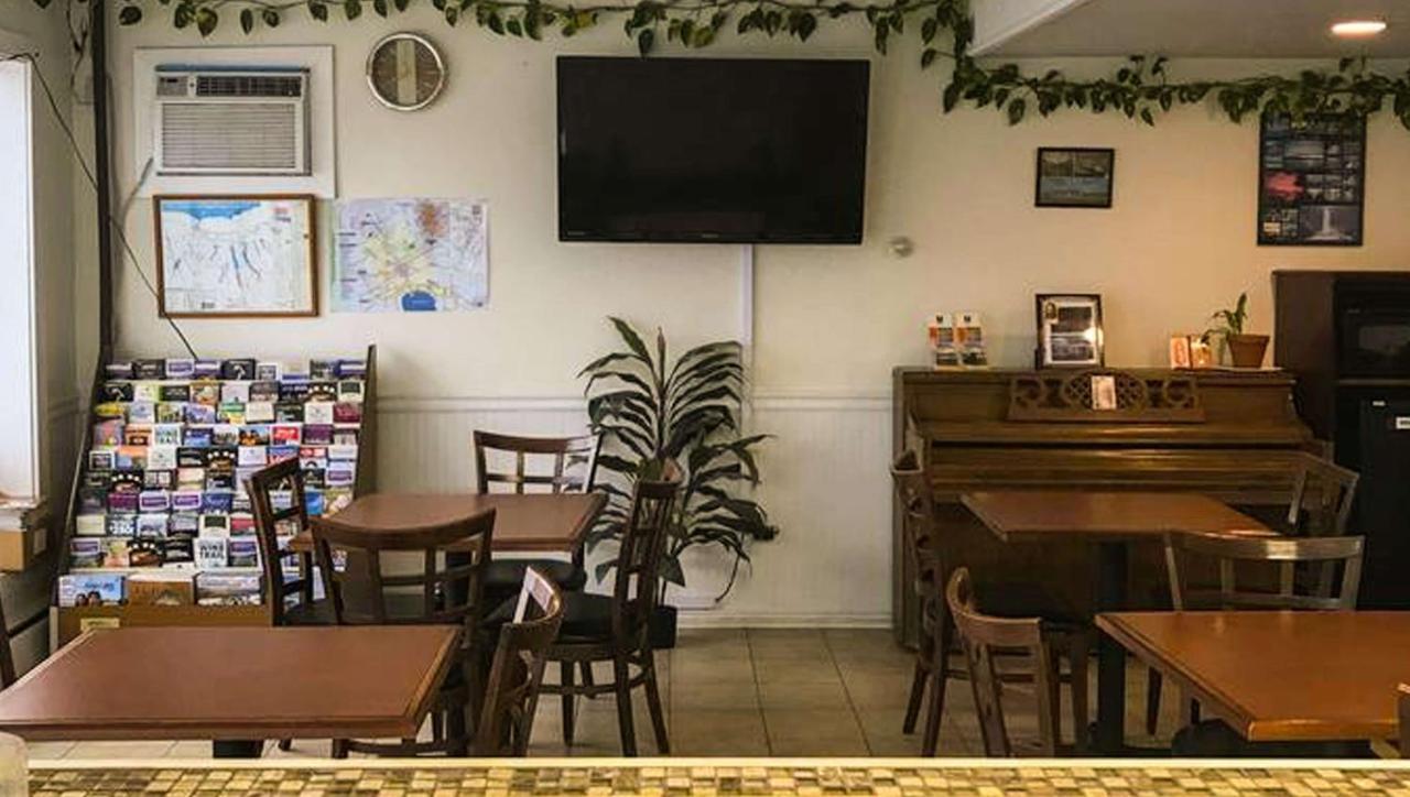 Manchester Rodeway Inn מראה חיצוני תמונה