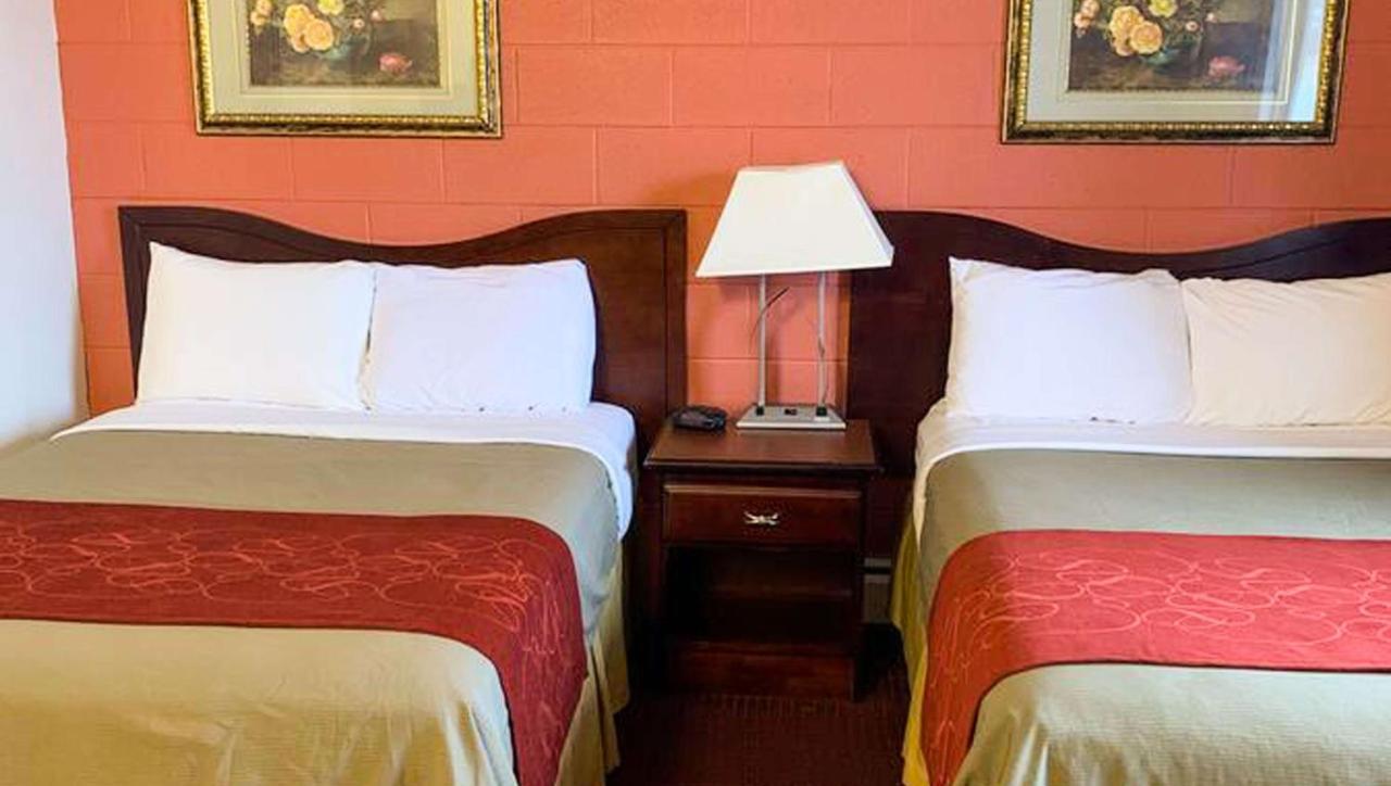 Manchester Rodeway Inn מראה חיצוני תמונה
