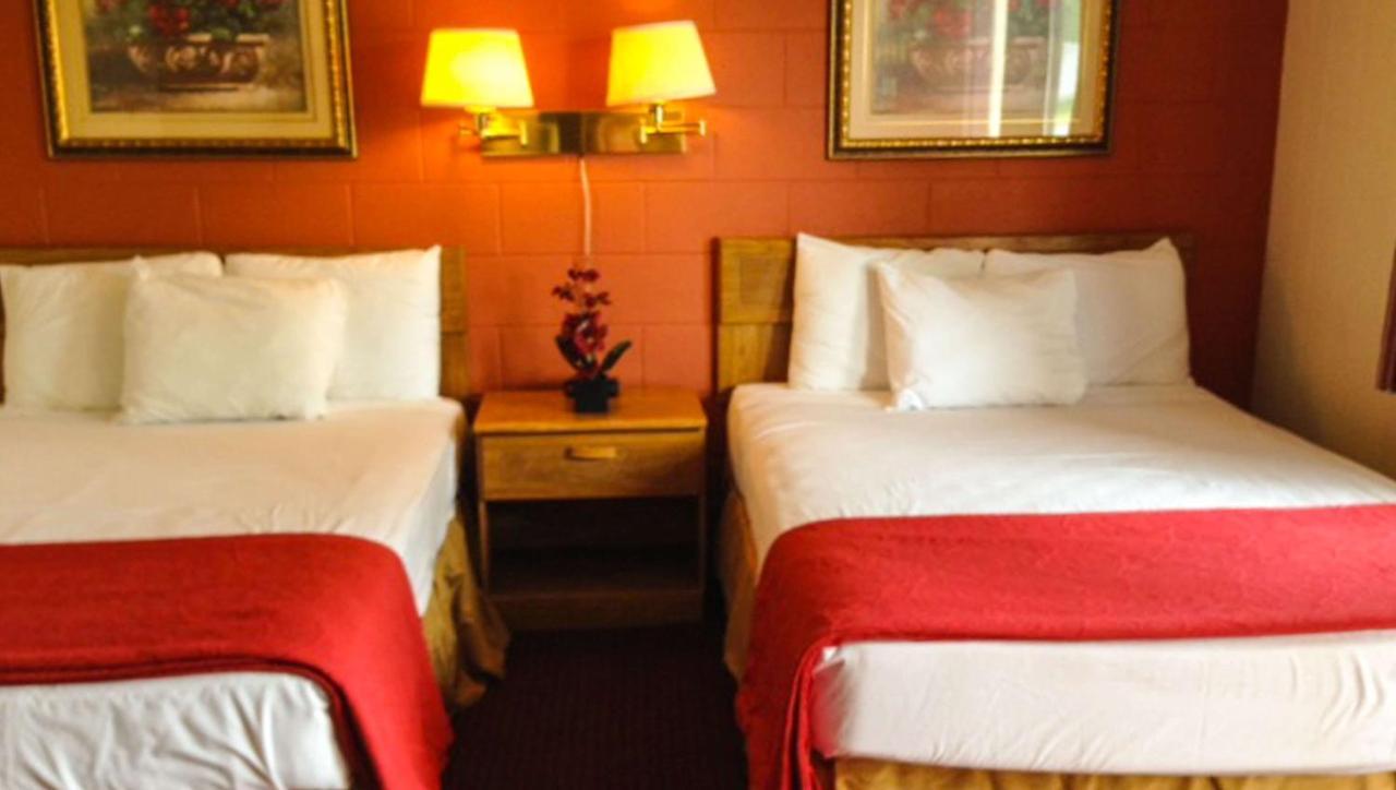 Manchester Rodeway Inn מראה חיצוני תמונה