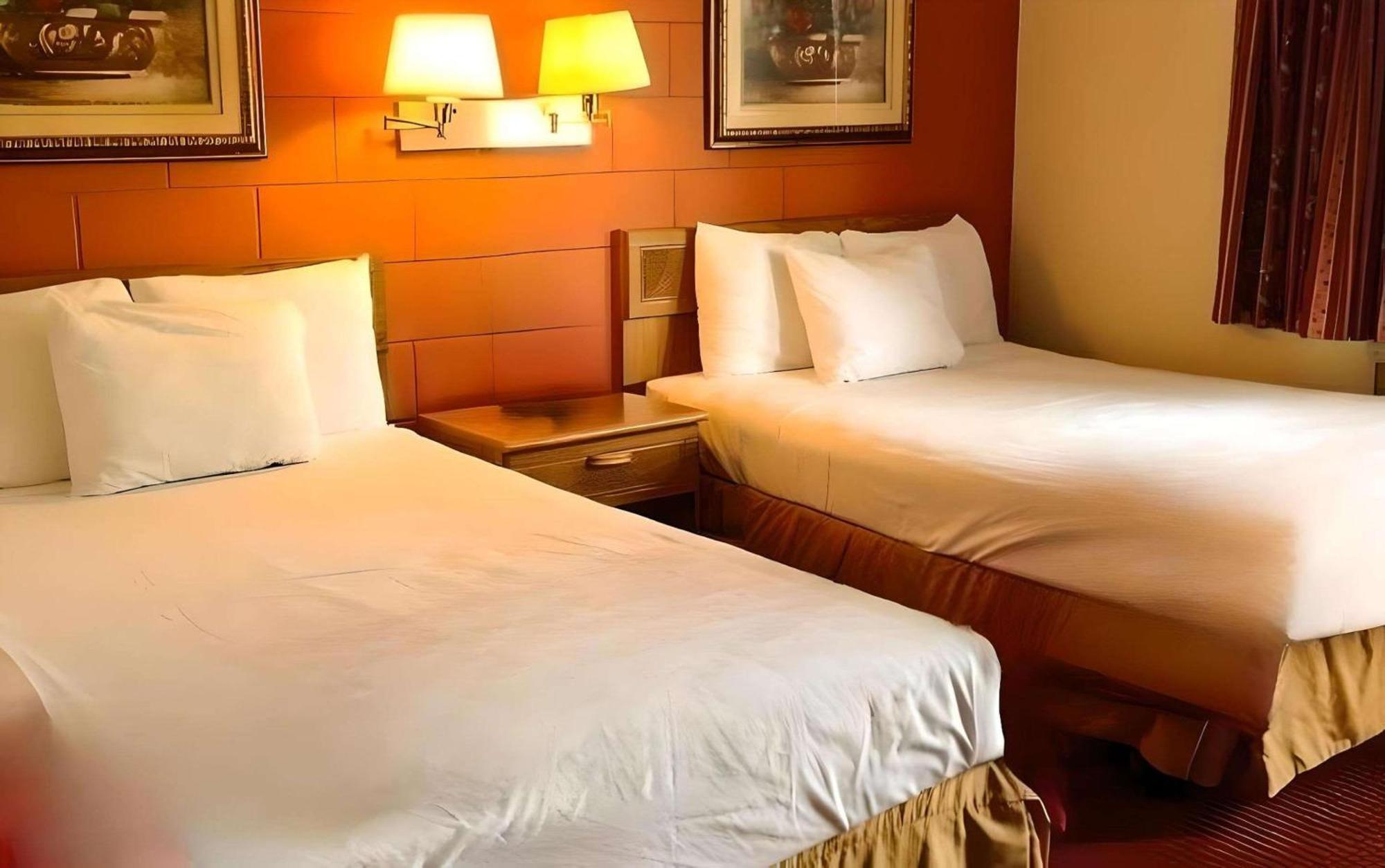 Manchester Rodeway Inn מראה חיצוני תמונה