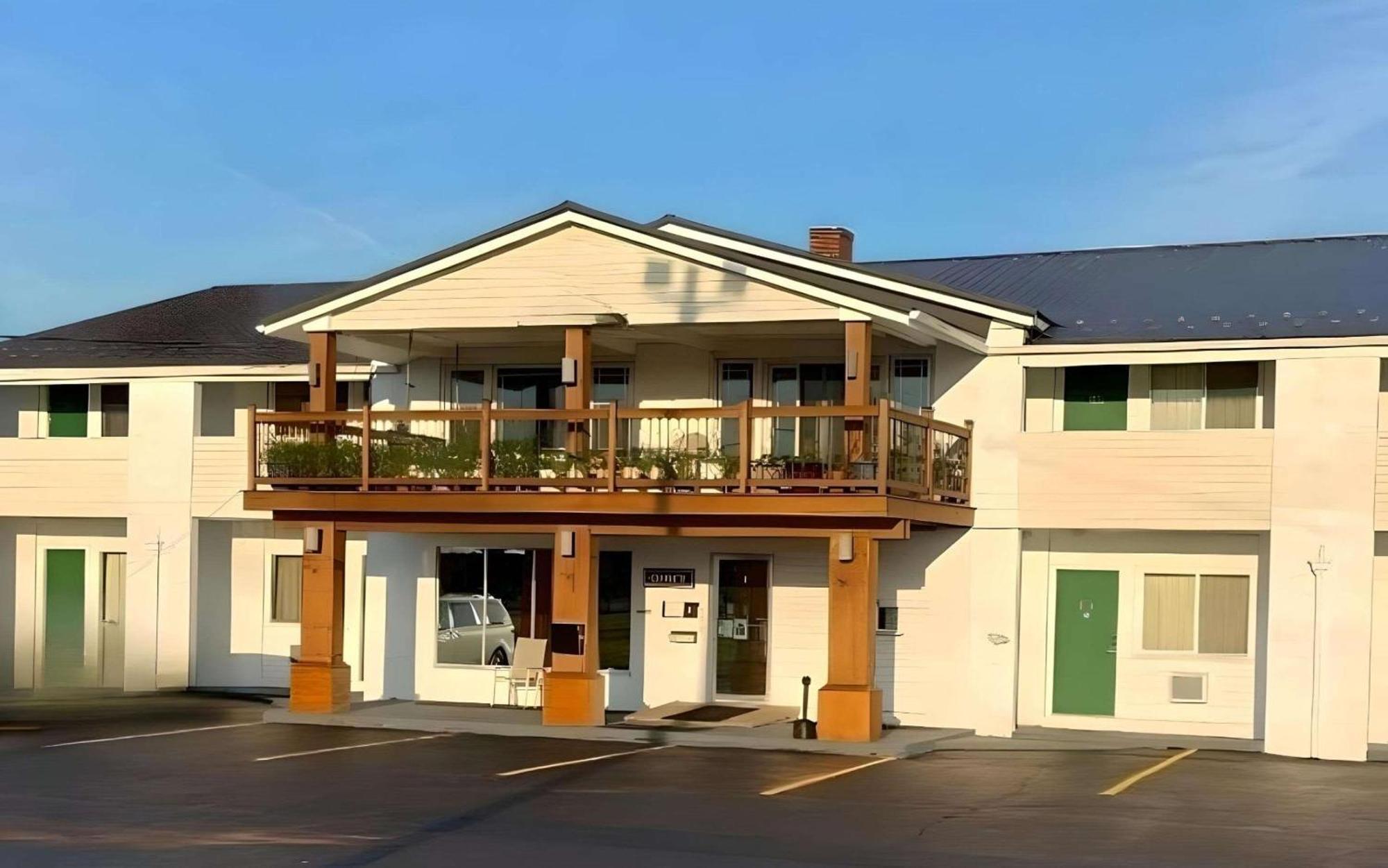 Manchester Rodeway Inn מראה חיצוני תמונה