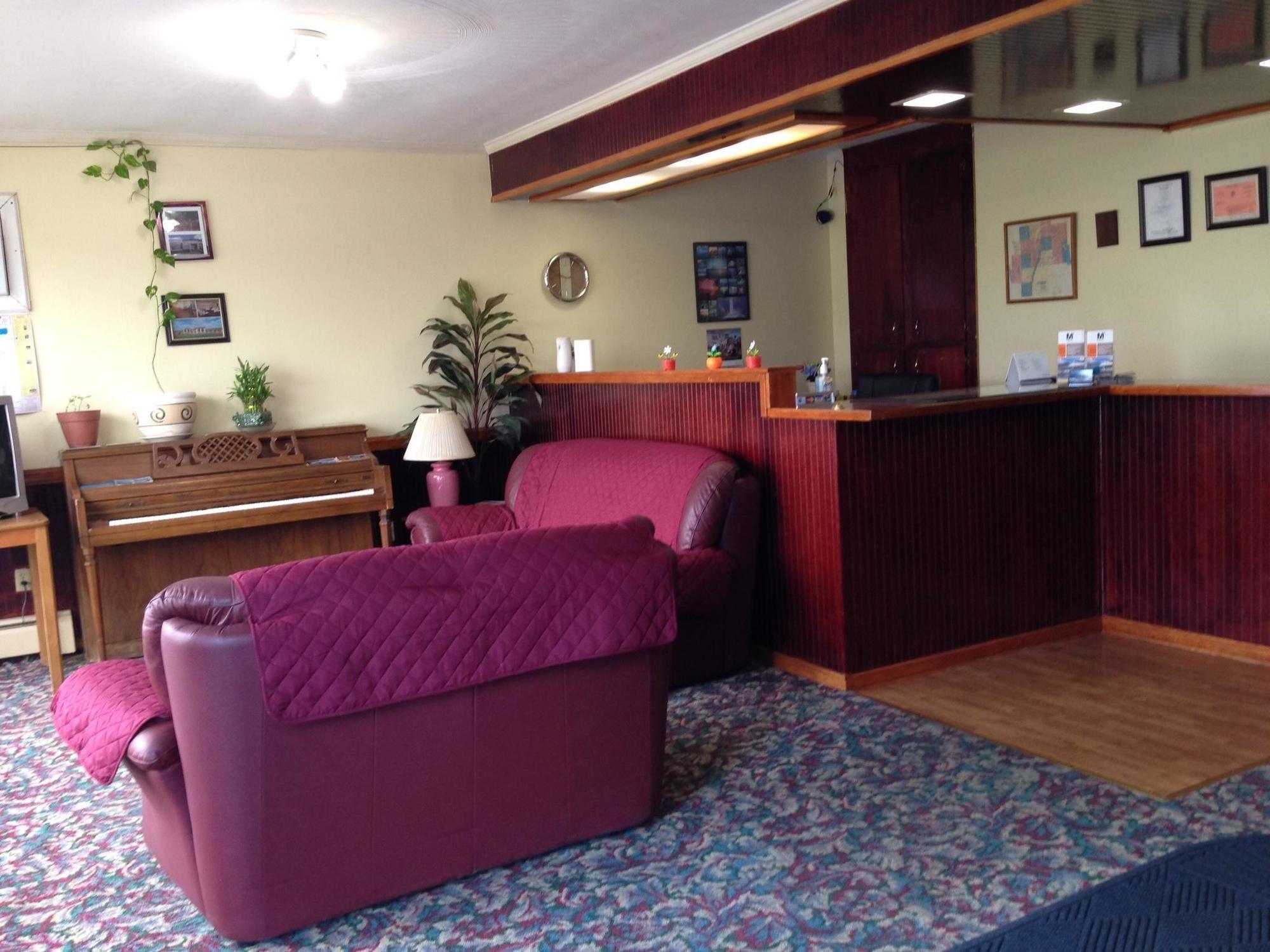Manchester Rodeway Inn מראה חיצוני תמונה