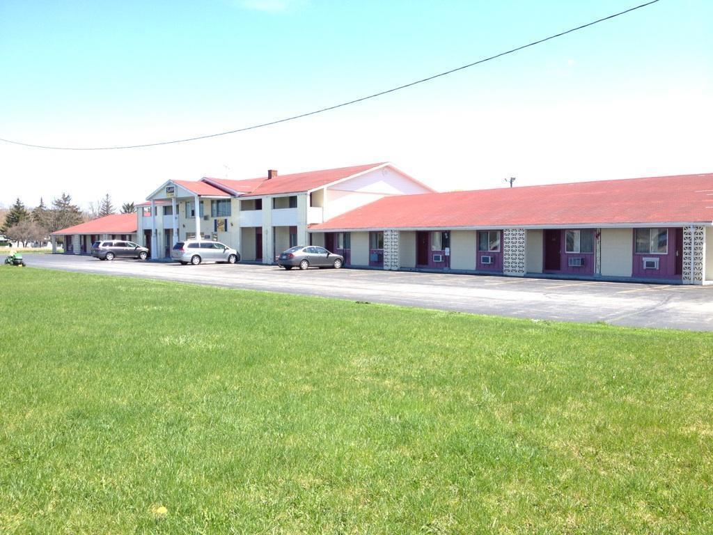 Manchester Rodeway Inn מראה חיצוני תמונה