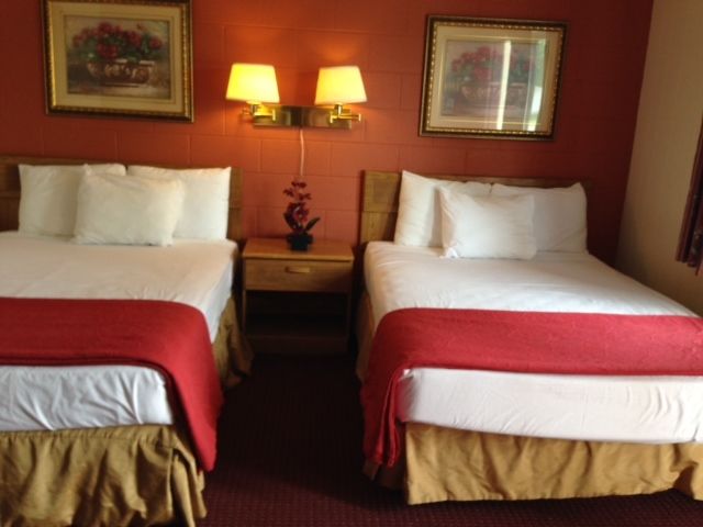 Manchester Rodeway Inn חדר תמונה