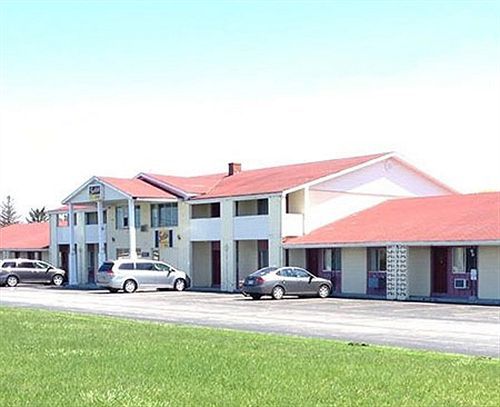 Manchester Rodeway Inn מראה חיצוני תמונה