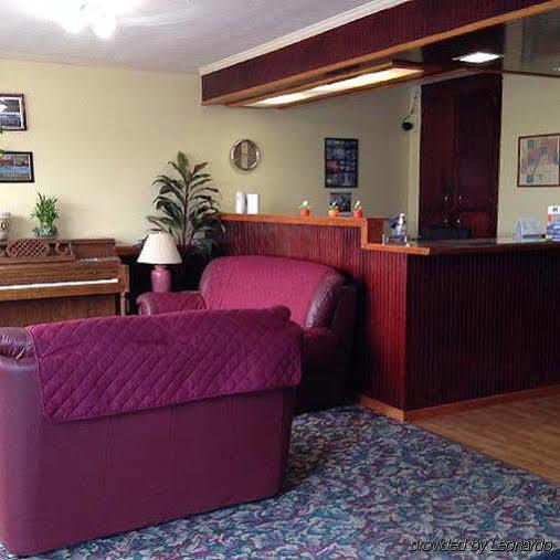 Manchester Rodeway Inn מראה חיצוני תמונה