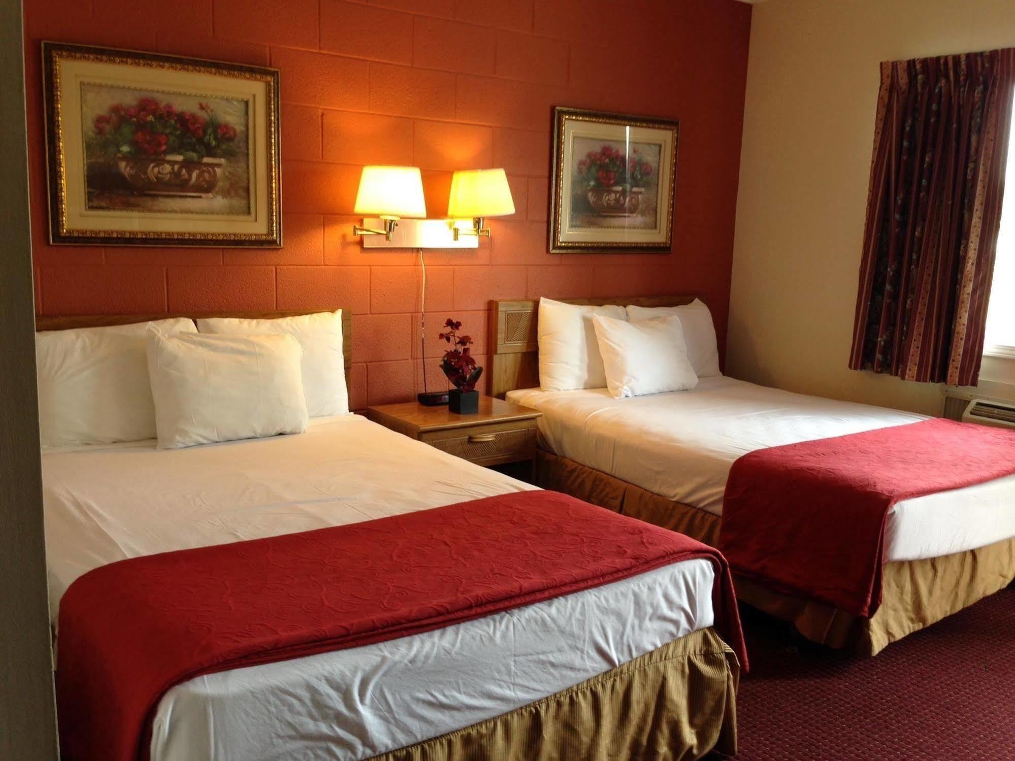 Manchester Rodeway Inn מראה חיצוני תמונה